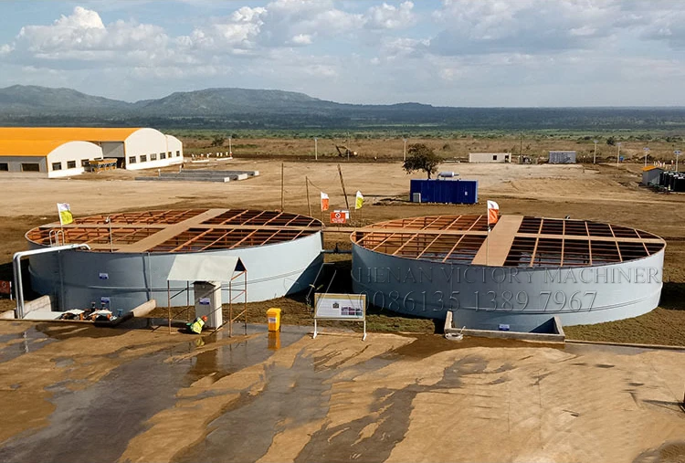 High-quality high-rate mineral thickener machinery for apatite ore mining