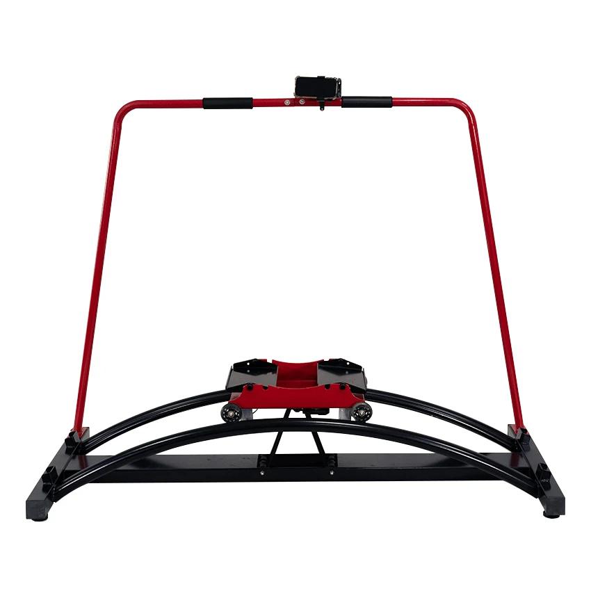 High Quality Gym Multifunction Indoor Sports Equipment Ski Trainer Simulator Exercise Machine