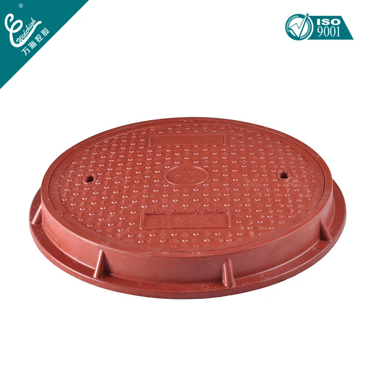 Wholesale Road Carriageway Urban Trunk Road Expressway Special Light And High Load Composite Manhole Cover