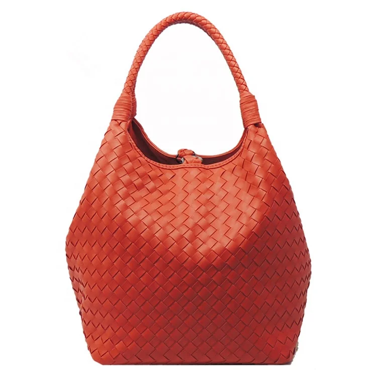 Custom High Quality genuine leather women bags