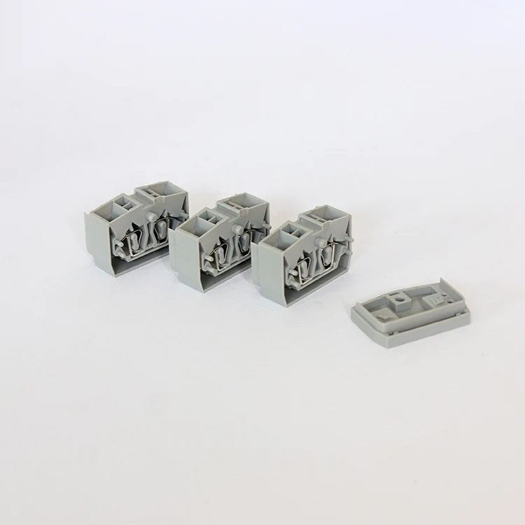 Kingtone TW6 Promotion Price Miniature Din Rail Terminal Block Connector