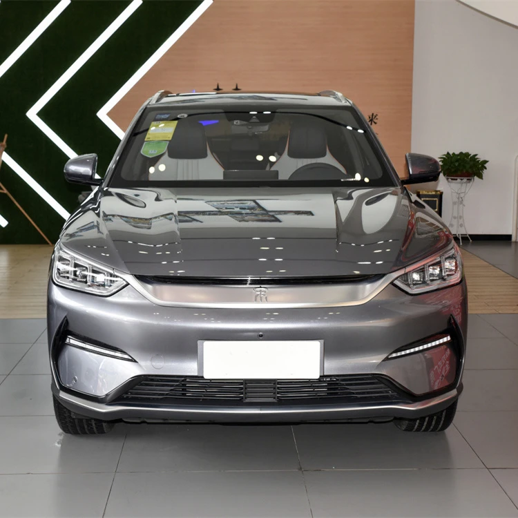 2022 New Energy Vehicles China Car Manufacturer BYD Song Plus byd song plus ev flagship 2022 New Energy Electric car