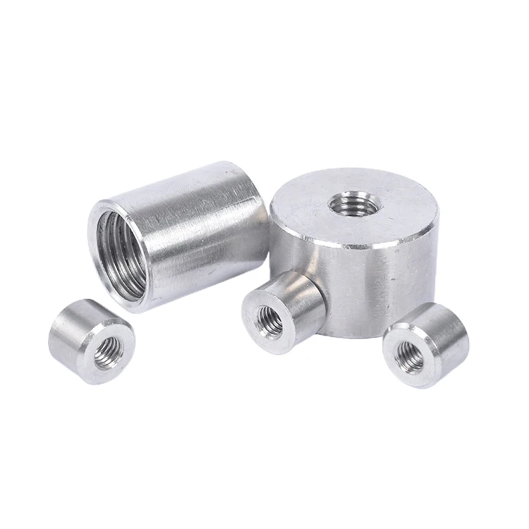 High Precision Cnc Machining Stainless Steel Brass Aluminum Titanium Production Parts Cnc Turning Machine Parts