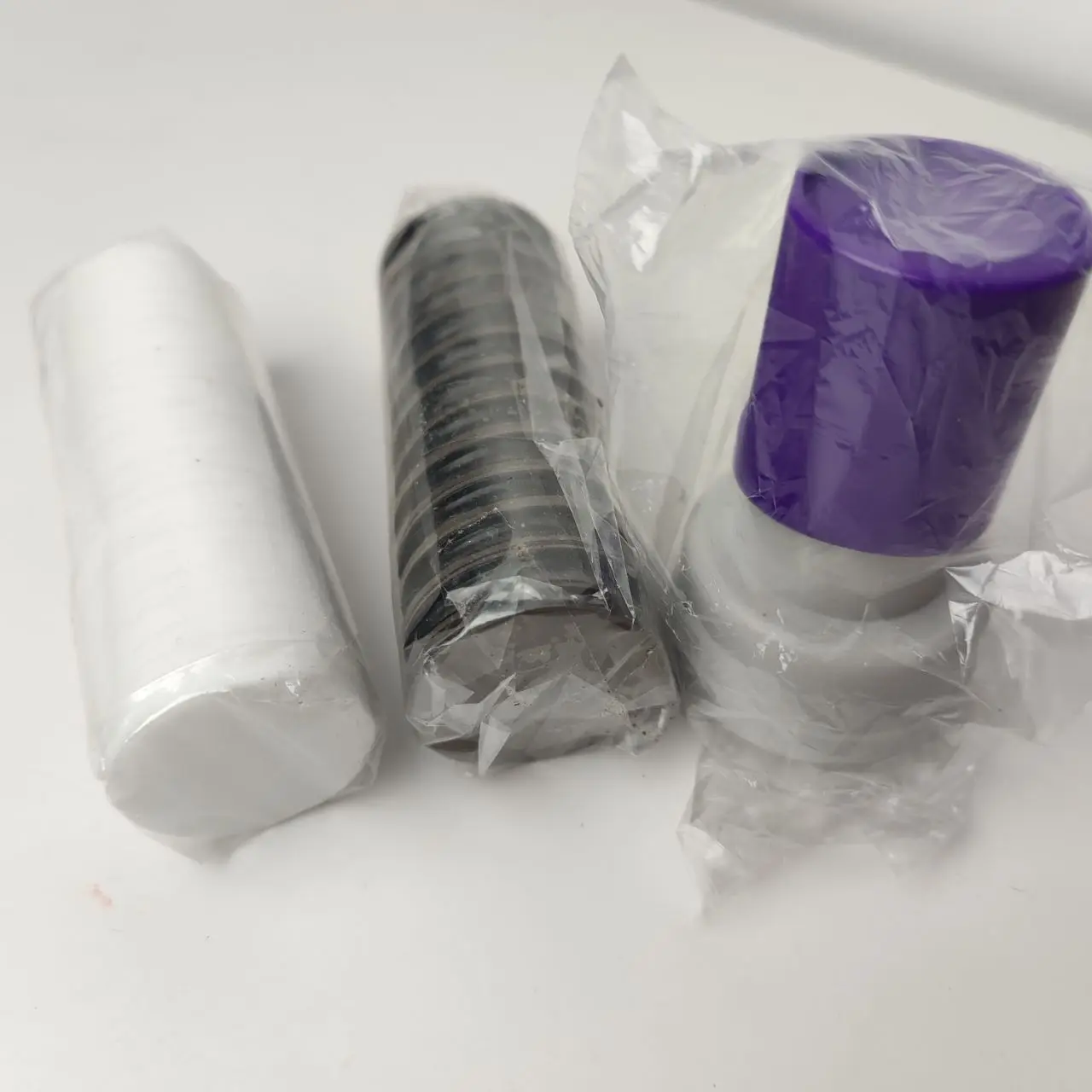 Factory CGSF Round Dual Faom Pre Inked Stempel Teacher Stamps Clear Custom Flash Stamp Handle Stamper Sellos