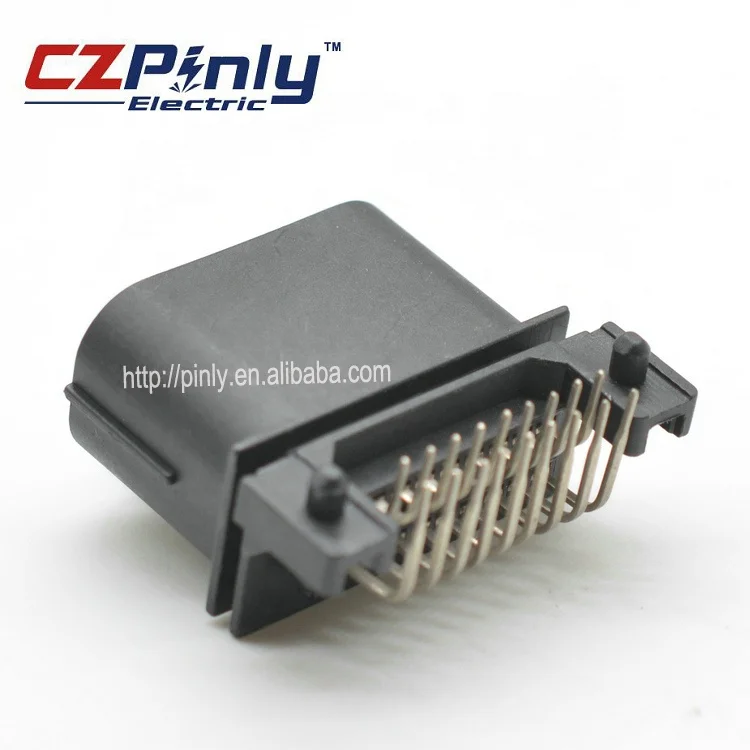 18 PIN JAE PBT Pinheader автомобильный PCB ECU автомобильный разъем MX23A18NF1