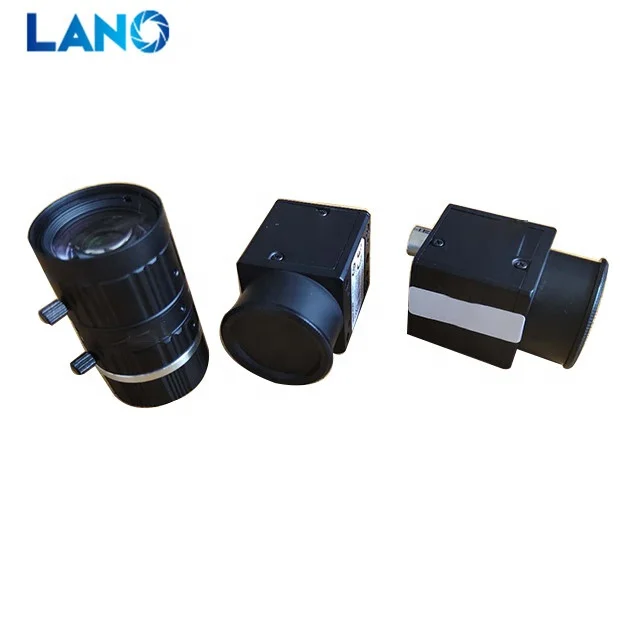 Высокоскоростное Обнаружение промышленной камеры машинного видения в Китае