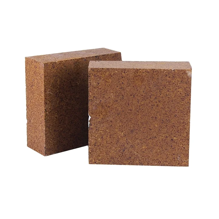 Magnesite-Alumina Spinel brick for rotary kiln cement industry magnesia alumina spinel brick