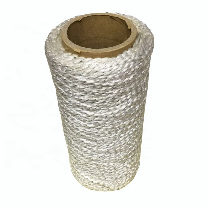 Композитная пряжа из стекловолокна для тормозной колодки