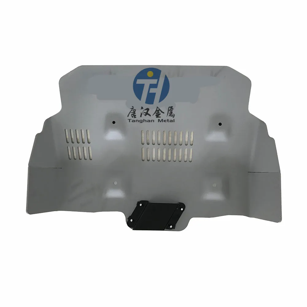 
Aluminum Auto Parts Engine guard Under Body Cover Anti Skid Plate for TOYOTA 4RUNNER 