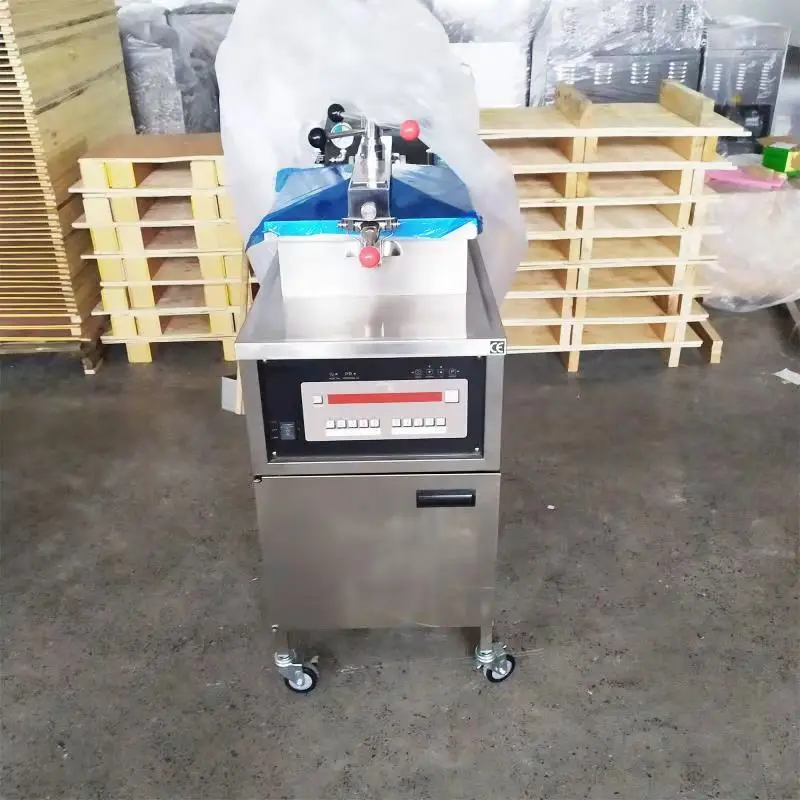 cnix pressure fryer/commercial gas chicken pressure fryer/commercial deep fryer henny penny