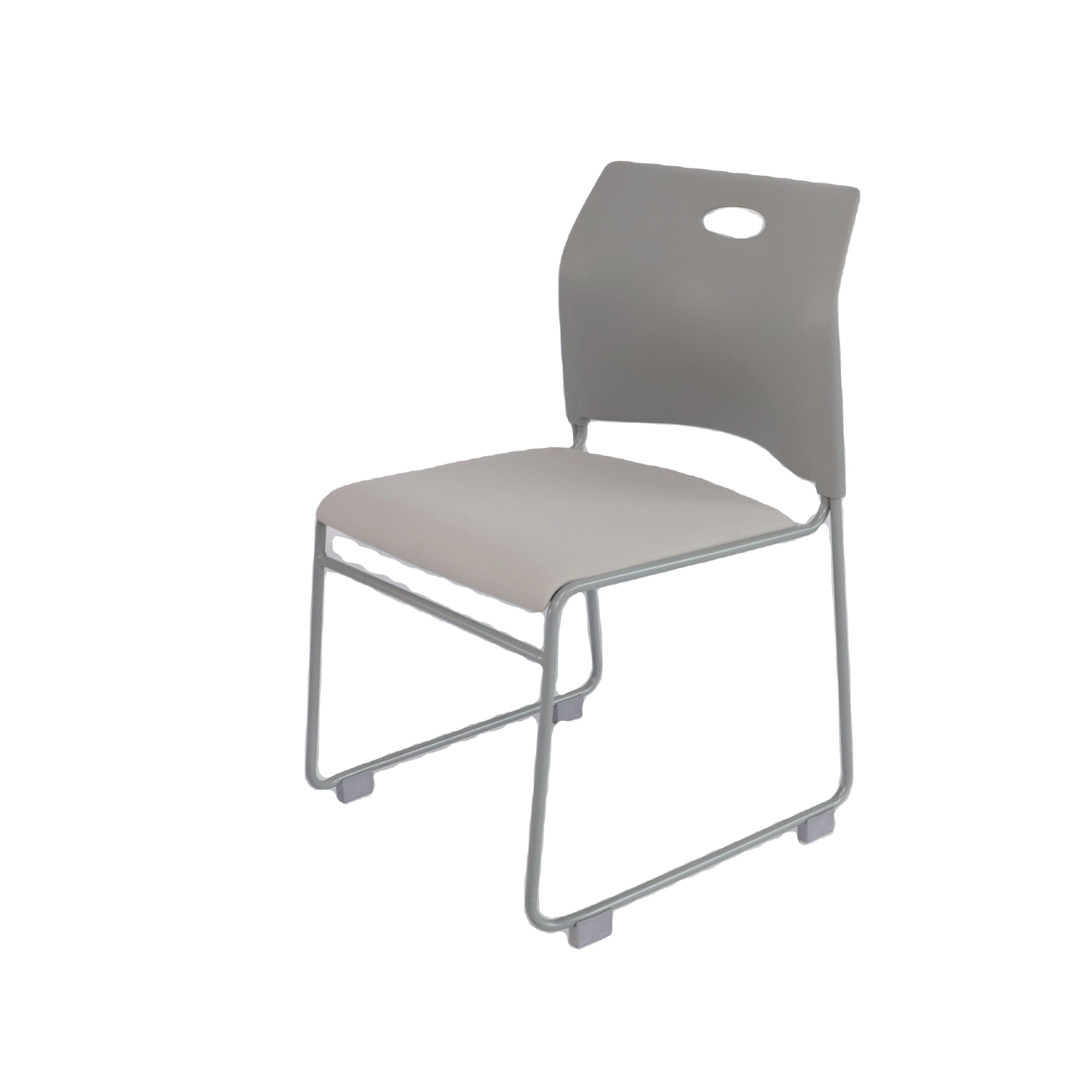 modern plastic seat visitor meeting waiting cafe salon public home office conference chair