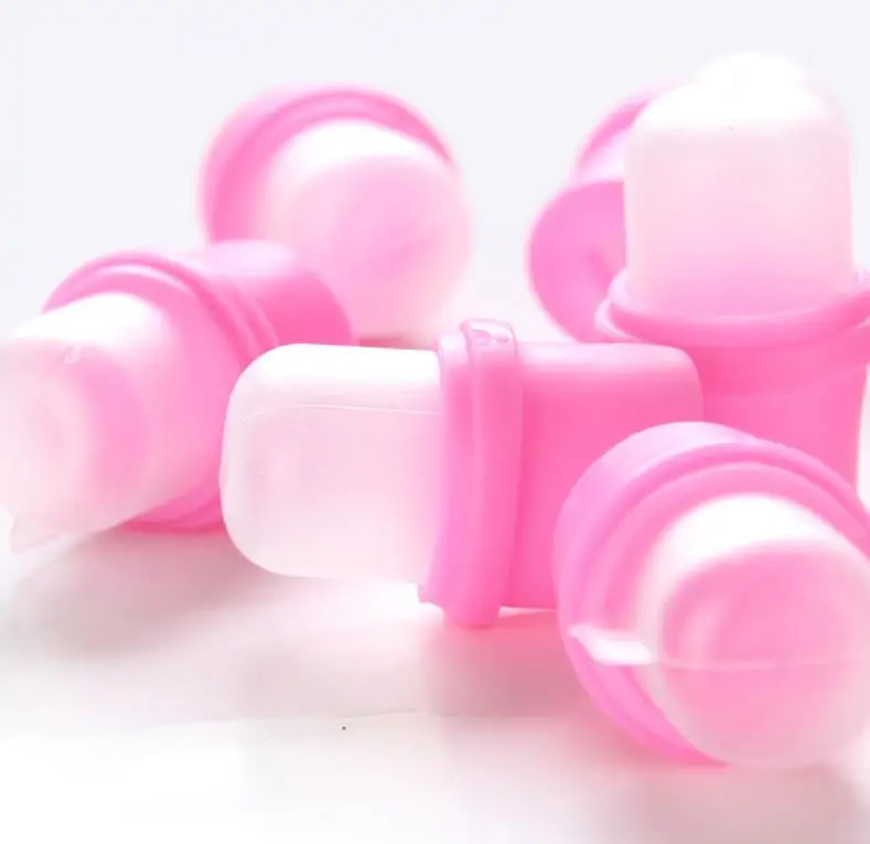 Пригодный для носки гель ногтей Soakers снятия лака DIY акриловый УФ Покрытие набор наконечников клей Набор разгрузки пальцев