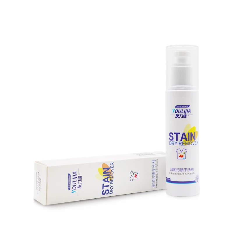 High quality clothes stains dry cleaner stubborn stains Multi-functional dry cleaning agent laundry detergent