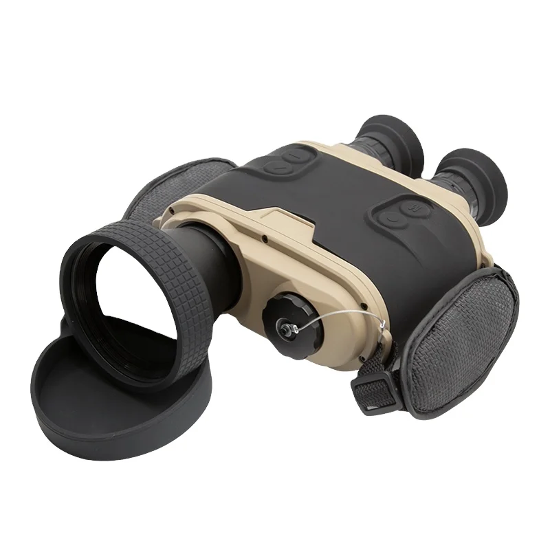 Multifunctional Infrared Night Vision 640*512px Thermal Imaging Binocular Camera Binoculars Telescopes