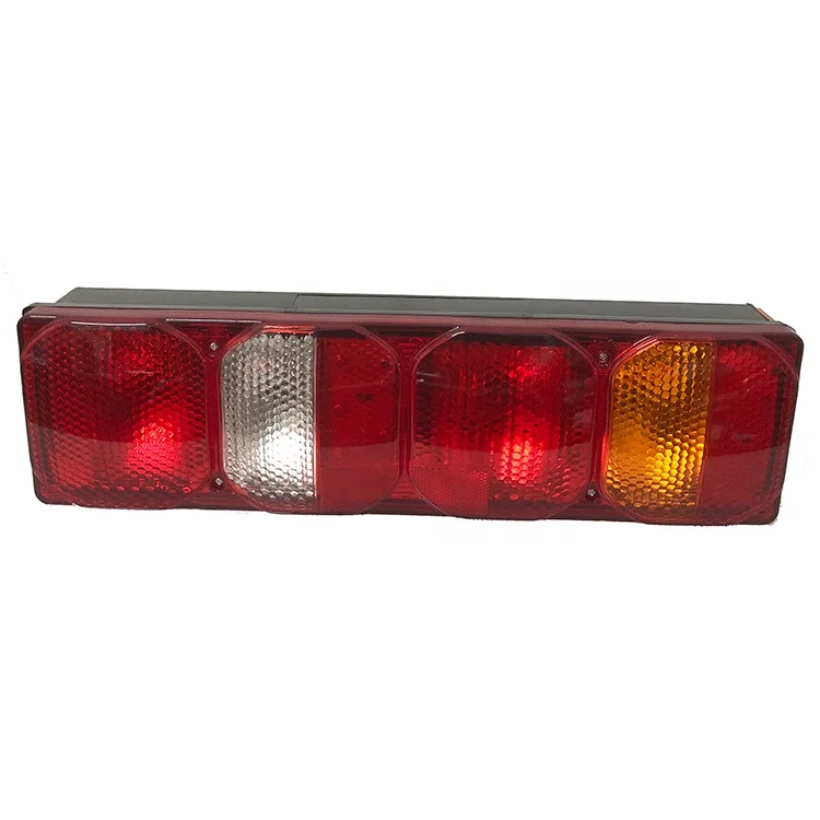Bright SINOTRUK HOWO A7 Truck Rear Tail Lamp WG9925810002