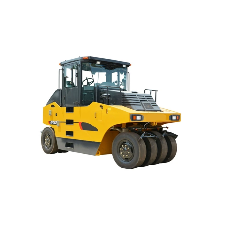 Super Heavy-duty Vibratory Roller XP163S Hand Operated Roller Pedestrian Road Roller