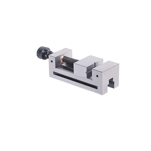 Runlian High Accuracy Mini CNC Milling Machine Tool Vise Parallel Vice for Work holding