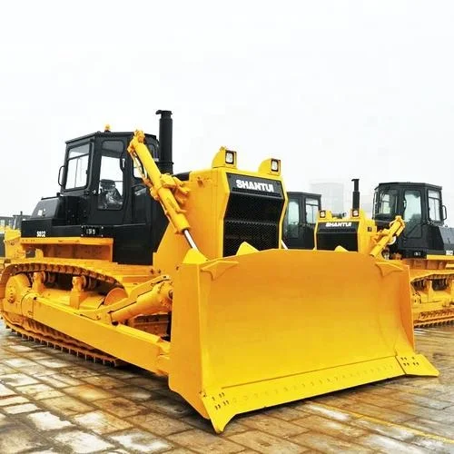 Shantui SD42-3 420hp большие строительные машины