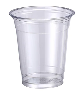 2023 Disposable Biodegradable Transparent Clear Custom Printed Logo Plastic PET Drinking Sushi pp Cup