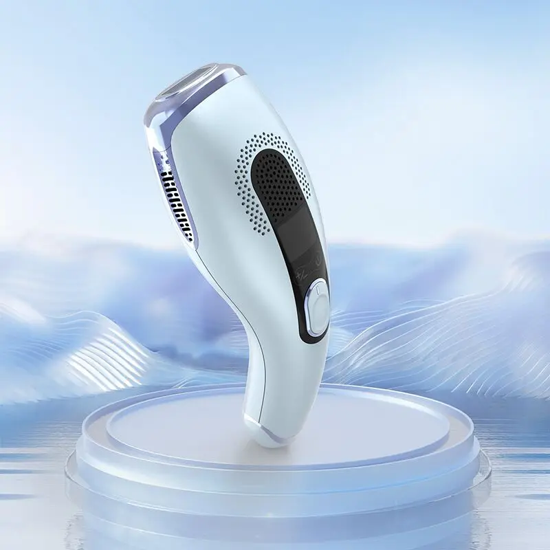 At-Home Painless Best sapphire Hair Remover Device Handheld IPL removal hair Beauty smooth