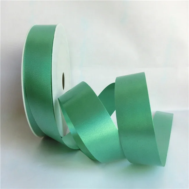 Factory hot sale plastic polypropylene pp ribbon roll