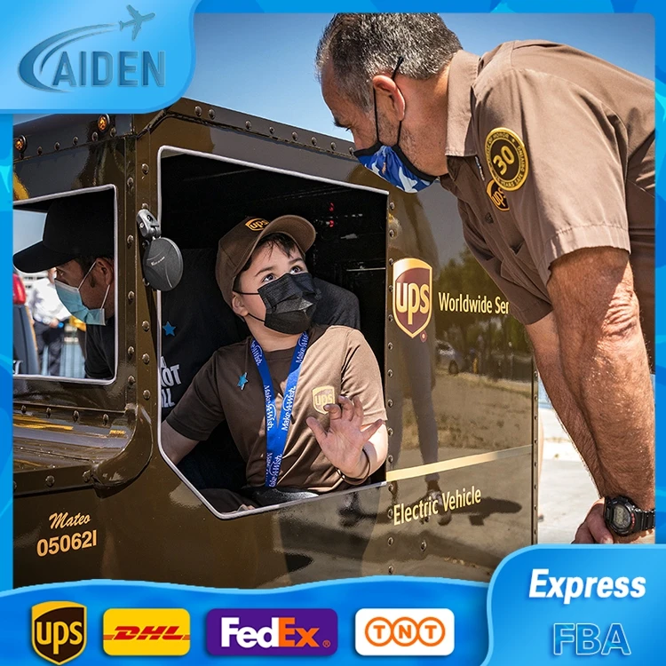 Cheapest DDP Express Shipping Cargo Professional Service DHL TNT UPS Fedex EMS Aramex From China To India