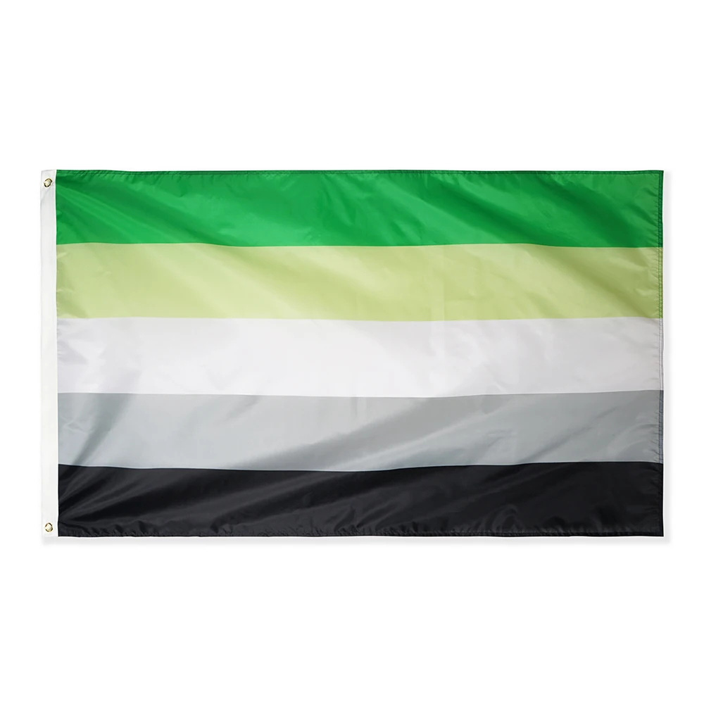 
 3x5 футов, флаг гордости, яркие цвета, устойчивый к УФ-излучению  