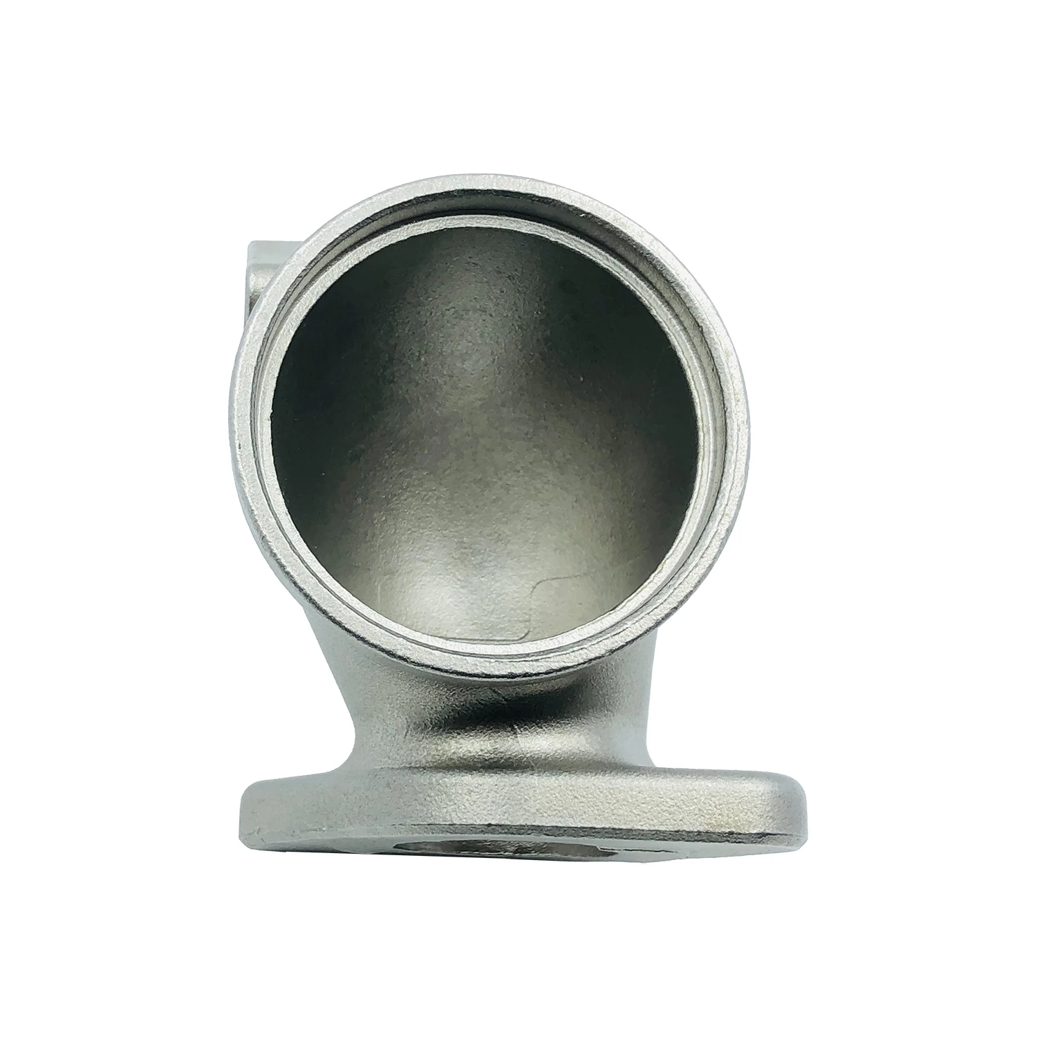HYQY IATF 16949 CT5 Tolerance High Precision Investment Casting Foundry Auto Parts 304 Stainless Steel Lost Wax Casting