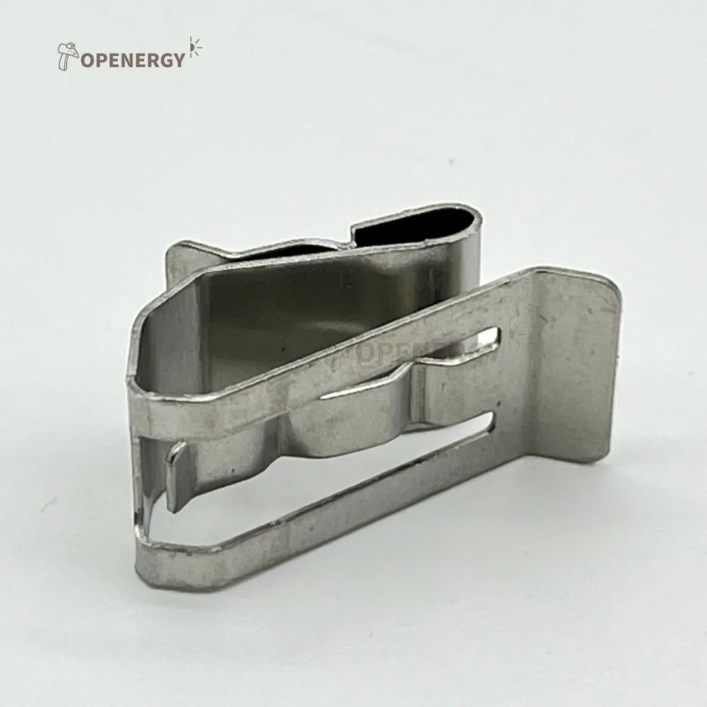 Stainless Steel Solar Panel Wire Solar Panel Mounting System Management Clips PV Cable Clips