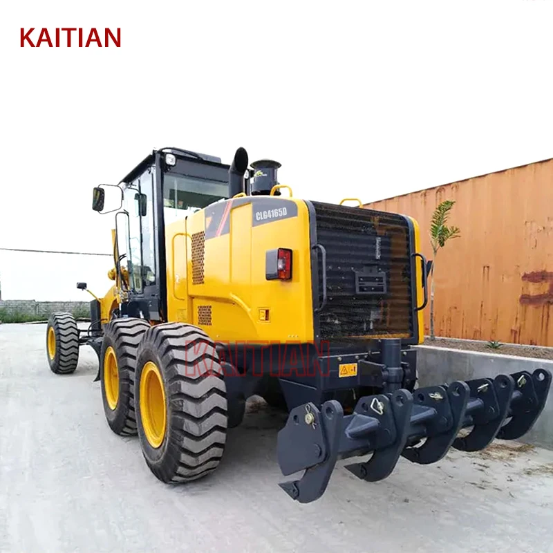 Clg4165D гидравлический насос новый дорожный грейдер цена