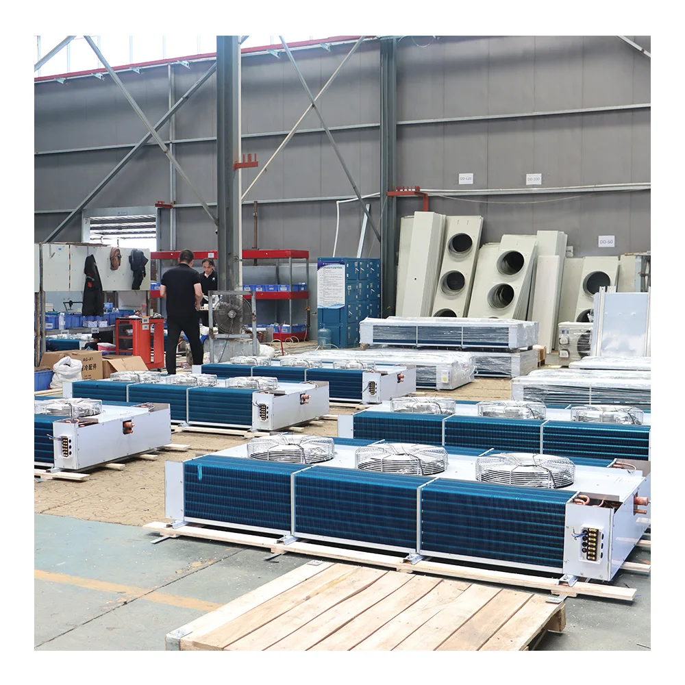 Factory Price OEM/ODM Cold Room Evaporator Refrigerator have certification Air Cooler Evaporator