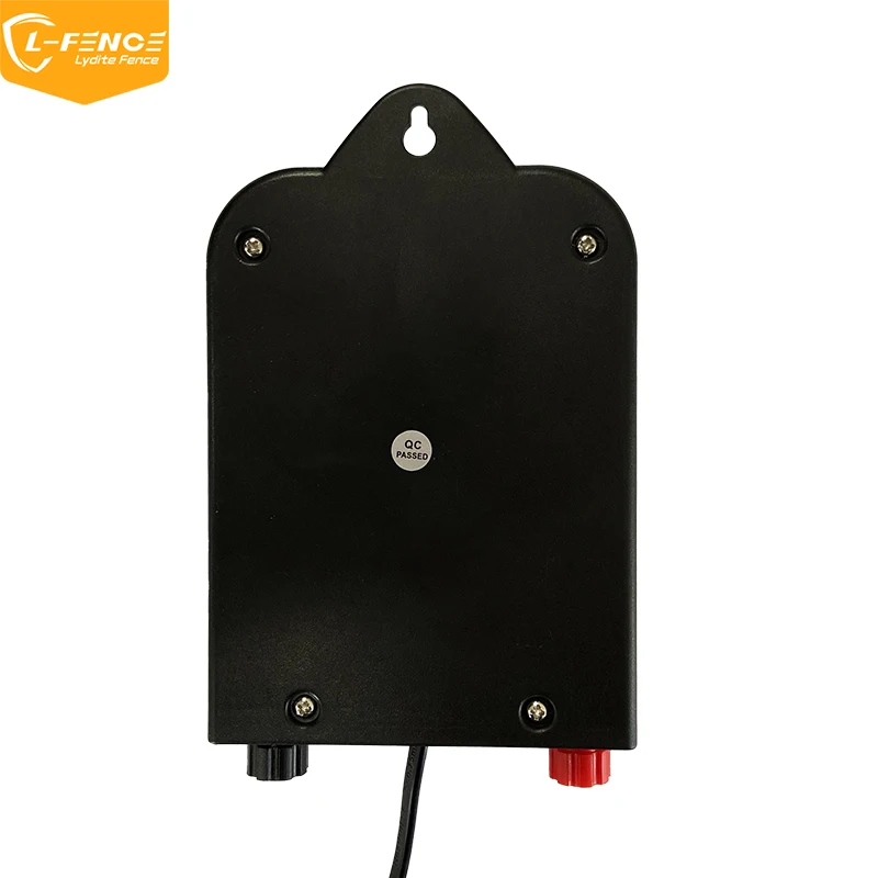 Lydite 1J 20KM fence DC energizers farm waterproof electric impulse fence energizer