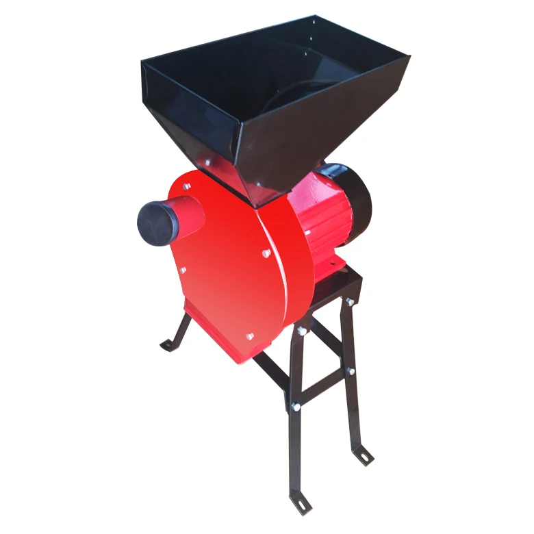 Special chicken / duck/ pig fodder crusher machine