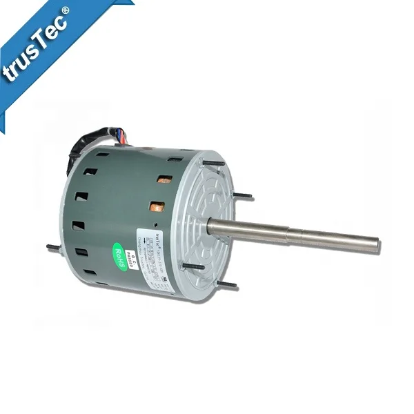 1/2hp blowerr fan motor 1075rpm 220v 50hz multi speed