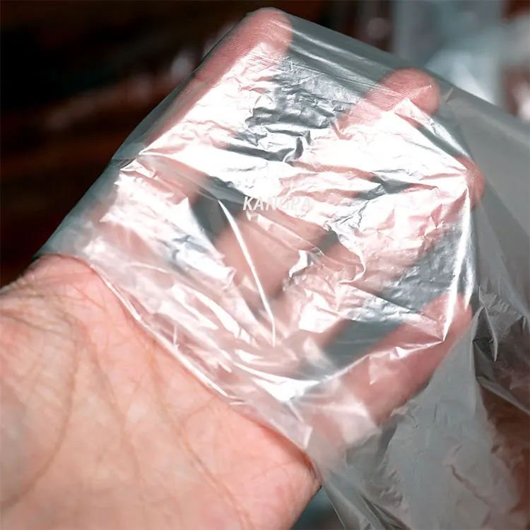 
Cheap Price High Strength Light Frosted Clear Thin Super Transparent Plastic Sheet TPU Film for PUR Bonding Fabric 