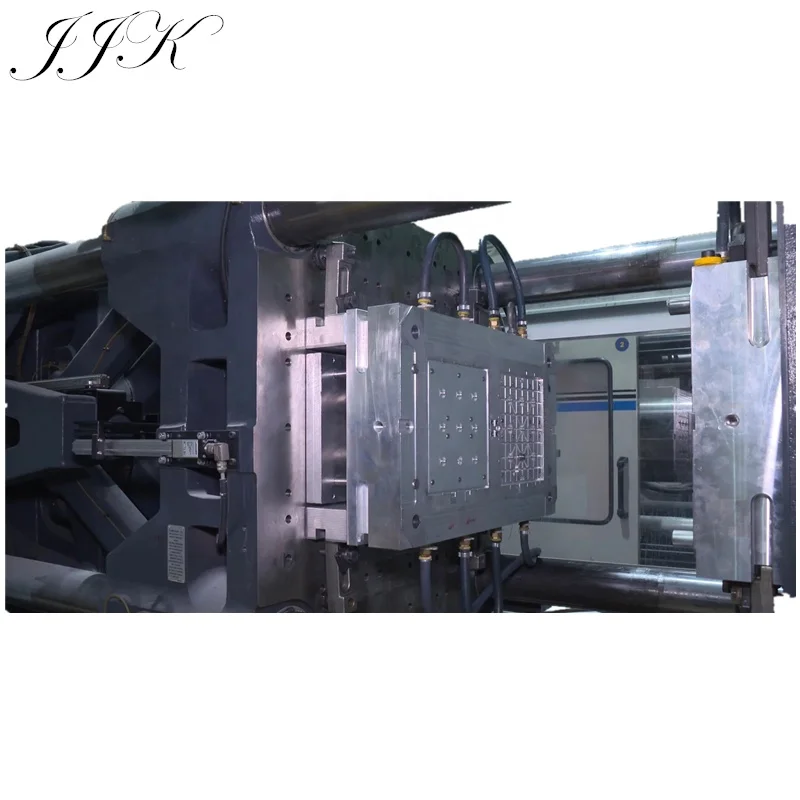 JJK China Plastic Bumper Mold Factory Plastic Injection Molding parts Mold Manufacture Service