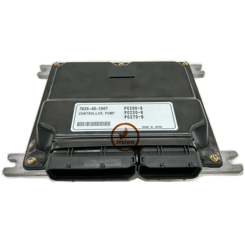 PC200-8 PC220-8 PC270-8 Excavator Controller 7835-46-1003 Main Pump Computer Board 7835-46-3003 7835-46-1007