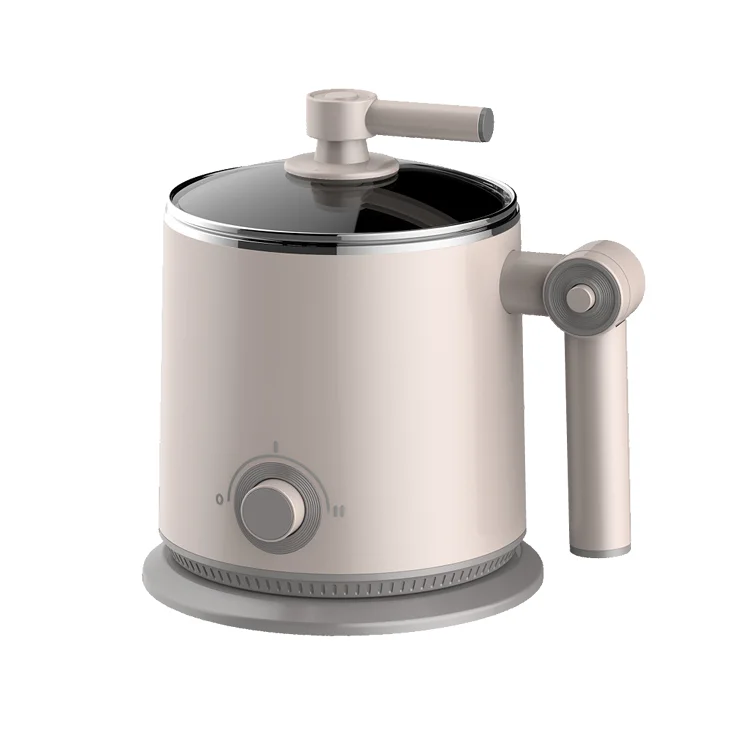 MYG-628 1.8L ABS/PP/304 Stainless steel Multifunc-tional Dormitory house Small Cooking Pot