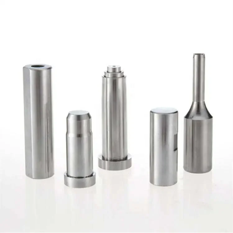 304 stainless steel  with hole positioning  pin cylindrical flat head pin m4 threaded  round dowel pins