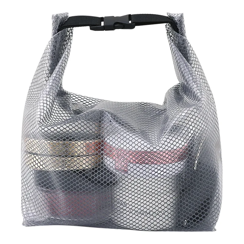 Clear Waterproof Travel Makeup Bag Tools Bag  Clutch Daily Use Summer Beach Gifts