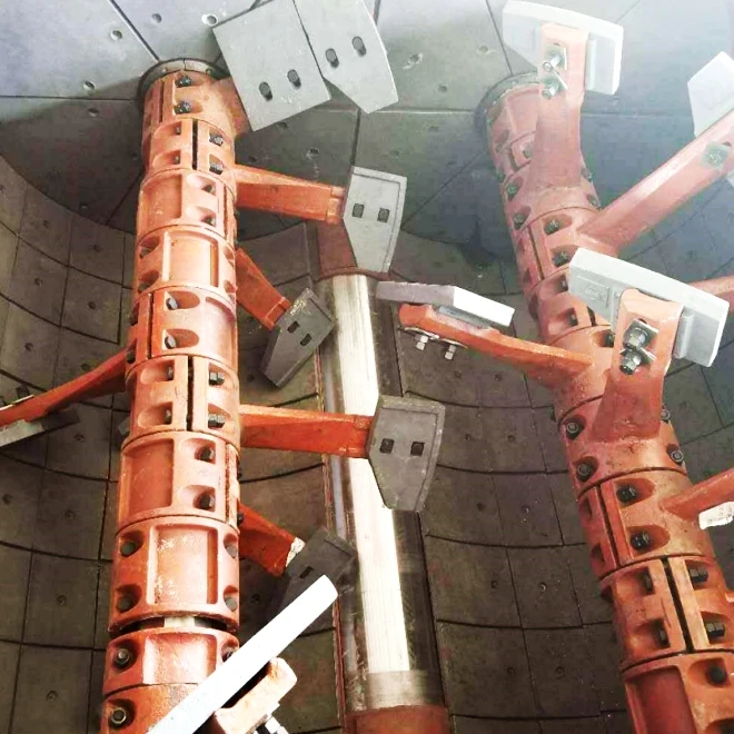 HZS60 China Top Brand 60 m3/h Concrete Machines Concrete Mixing Batching Plant with Factory Price