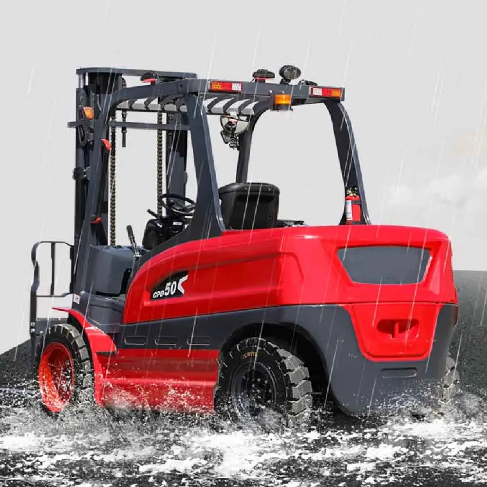 Hot Sale Diesel Mini Telescopic Forklift 1.5 Ton 3 Ton Cheap Electric Fork Lift Cheap Price