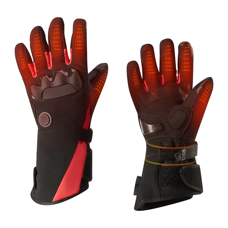 Heated Gloves perfect for Winter Warmer Outdoor Riding ,Hunting ,Climbing