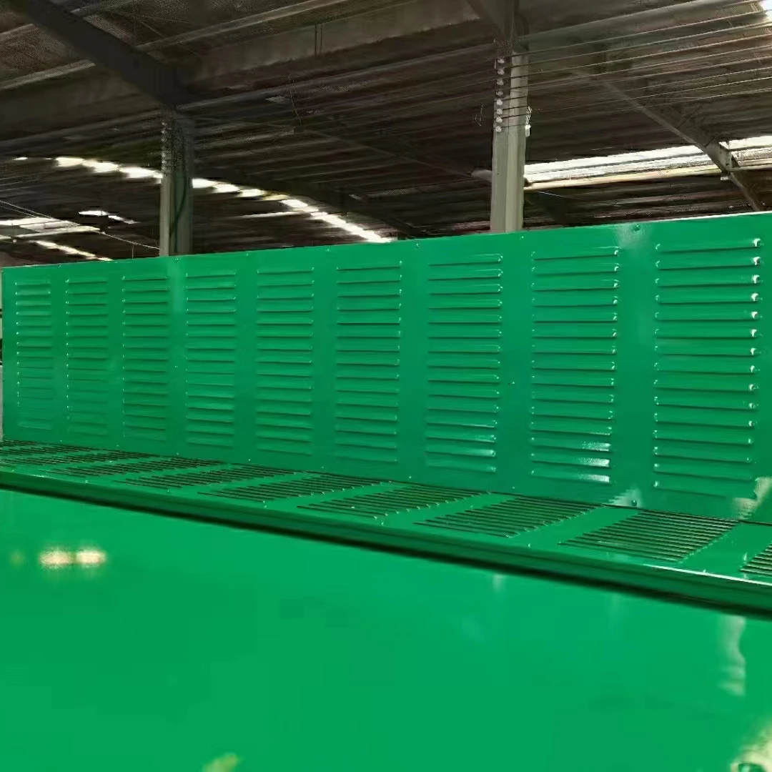 Clocell Highway railway PC acoustic noise barrier panel sound barrier fence