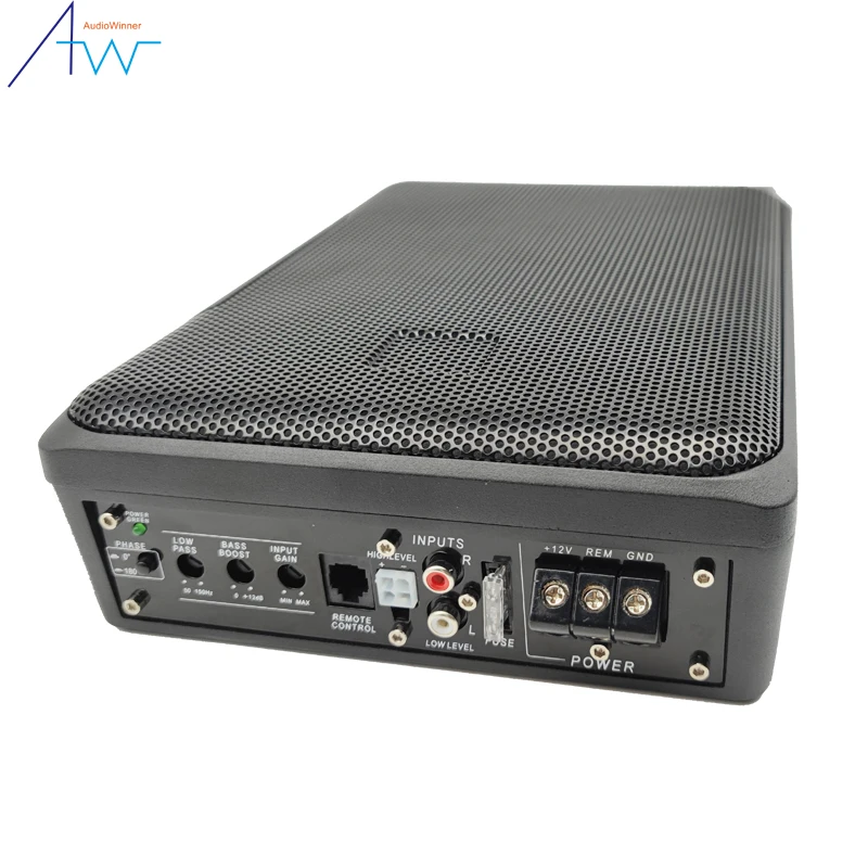Hot selling item 10 Inch large-scale  Speaker 4ohm 600W Car Subwoofer Optimizing the bass Subwoofer Speaker