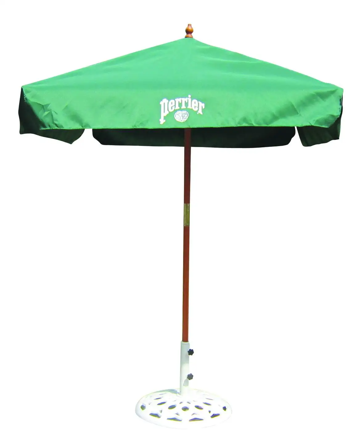 2*2M  Wooden Square Umbrella