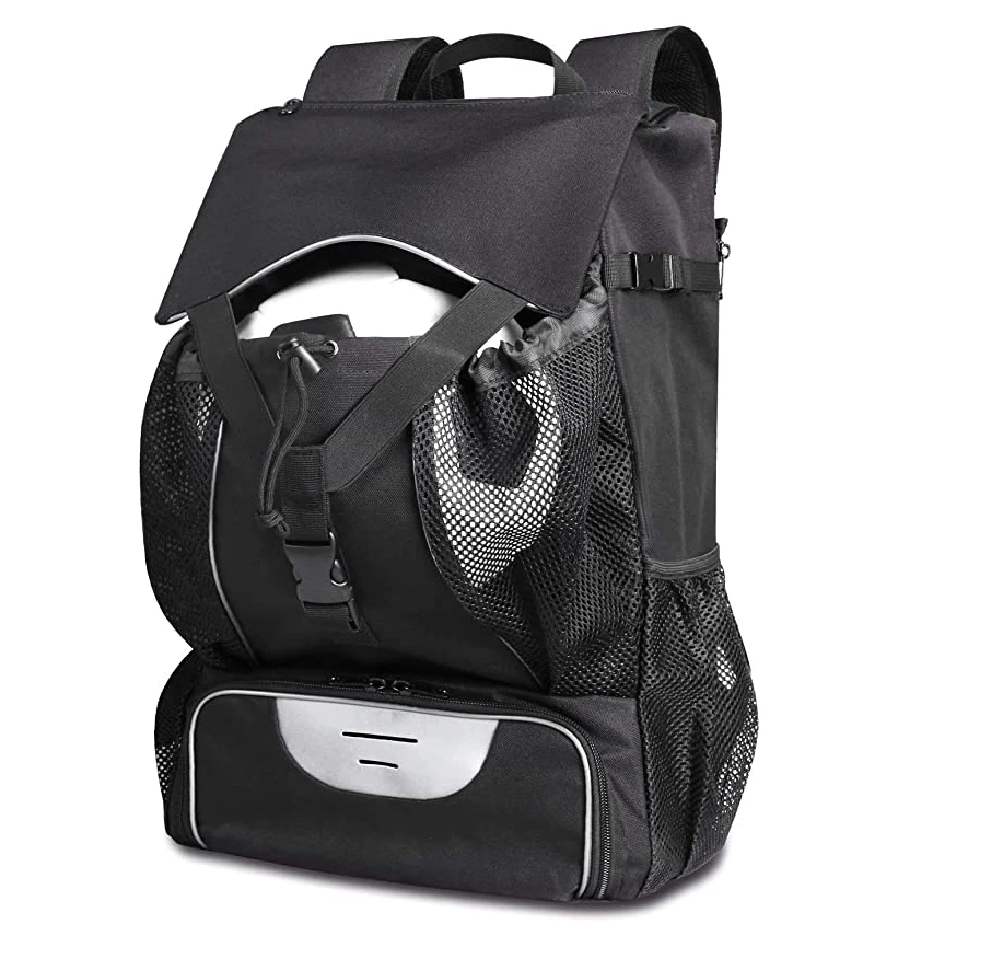 Advocator OEM/ODM Soccer Bag Backpack Fit Baseball Laptop Compartment Casual Large Sport Backpack