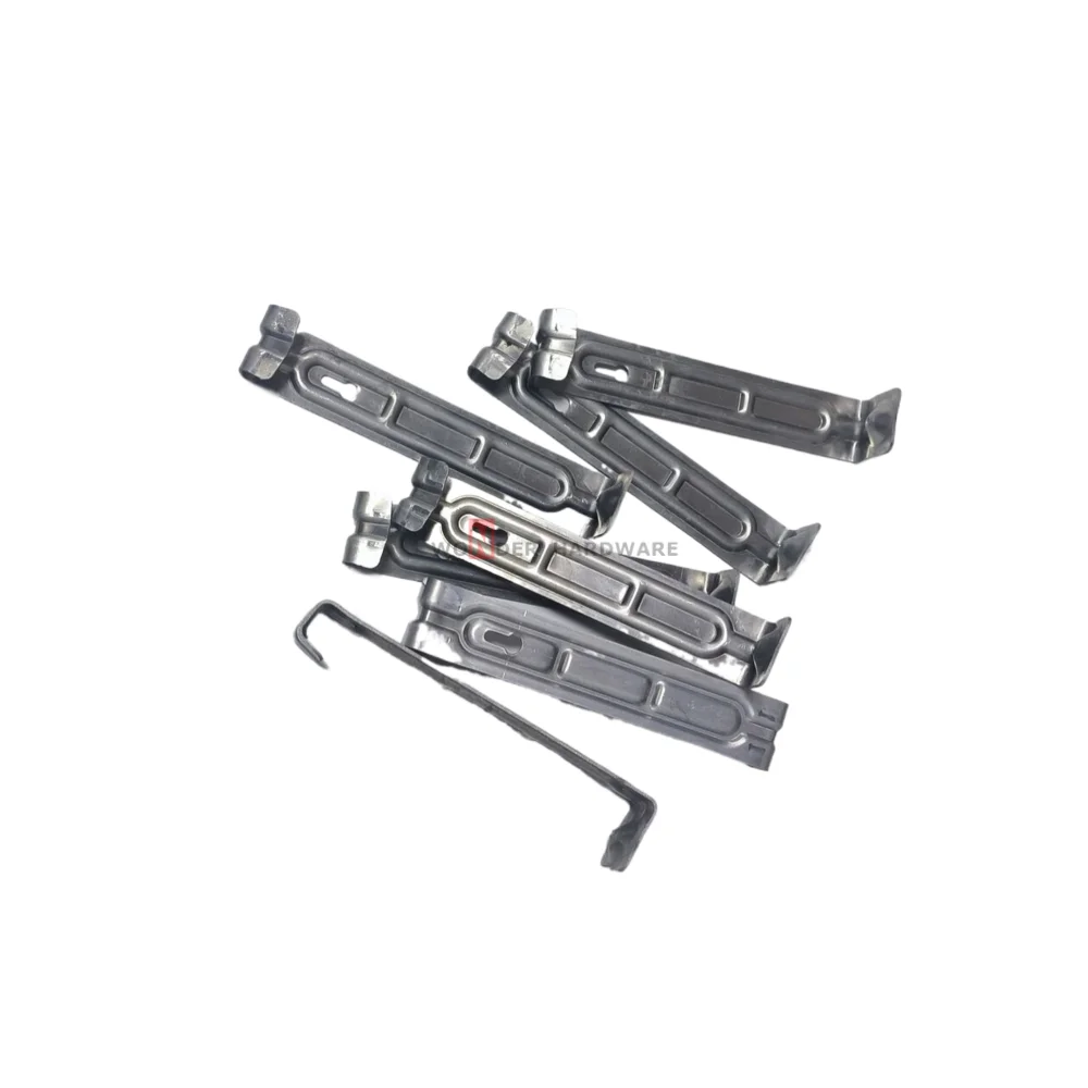 Custom Design Manufacture Price Heavy Duty OEM Accept Rain Gutter Adapters Gutter Hanger Without Clip