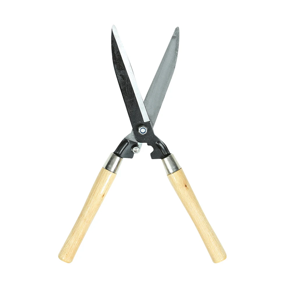 Factory wholesale The botanical garden tools Handled Hedge Garden hedge shear