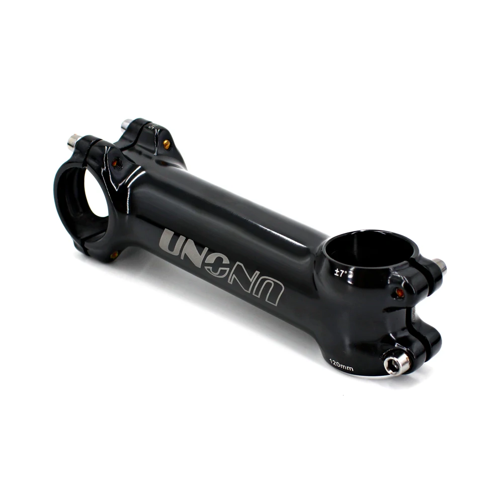 Uno Positive and Negative 7 Degrees Mountain Bike Accessories Bmx Handlebar Stem Bike Mtb Bicycle Stem